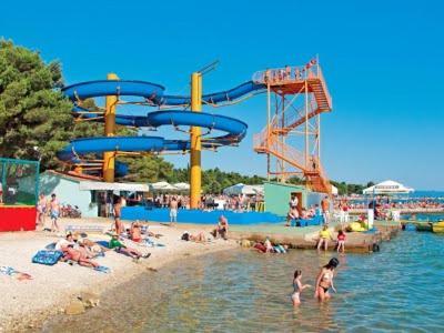 Mala Kuca Appartement Vodice Buitenkant foto