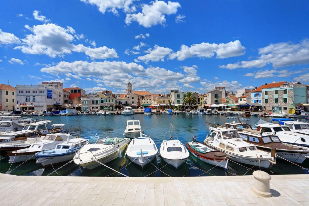 Mala Kuca Appartement Vodice Buitenkant foto