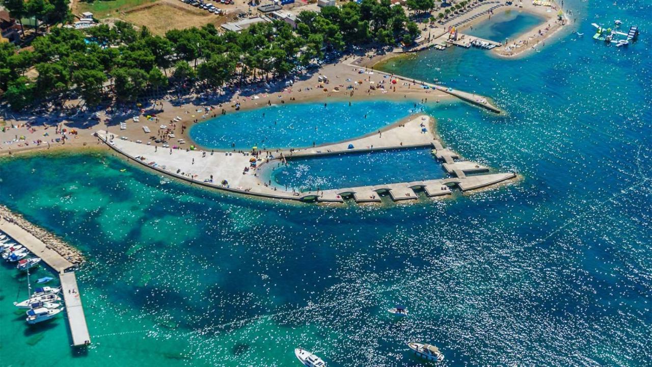 Mala Kuca Appartement Vodice Buitenkant foto